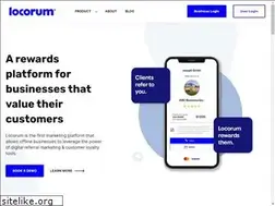Sites similar to locorum.ca