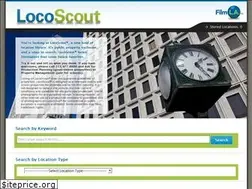 Sites similar to locoscout.com