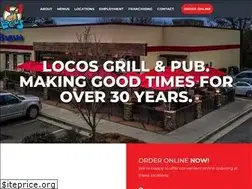 Sites similar to locosgrill.com
