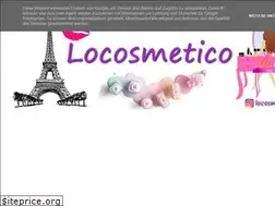 Sites similar to locosmetico.blogspot.com
