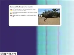 Sites similar to locosmico.com