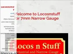 Sites similar to locosnstuff.com
