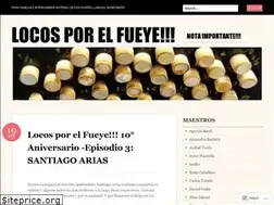 Sites similar to locosporelfueye.wordpress.com