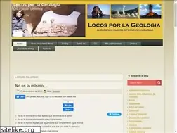 Sites similar to locosporlageologia.com.ar