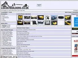 Sites similar to locostbuilders.co.uk