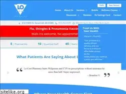 Sites similar to locostpharmacy.com