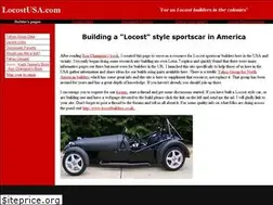 Sites similar to locostusa.com