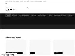 Sites similar to locosxlapaella.com