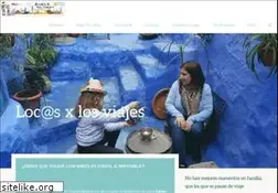 Sites similar to locosxlosviajes.com
