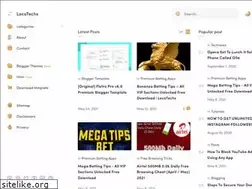 Sites similar to locotechs.blogspot.com