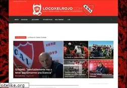 Sites similar to locoxelrojo.com.ar