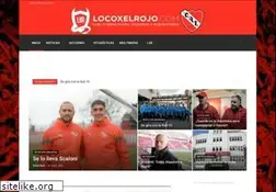 Sites similar to locoxelrojo.com
