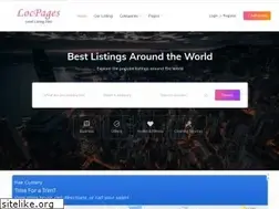 Sites similar to locpages.com