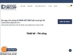 Sites similar to locphatdecor.com.vn