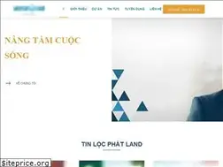 Sites similar to locphatland.com