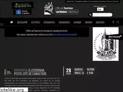 Sites similar to locronan-tourisme.bzh