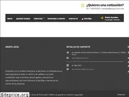 Sites similar to locsa.com.mx