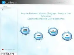 Sites similar to locsea.com