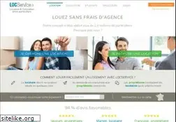 Sites similar to locservice.fr