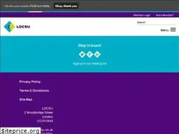 Sites similar to locsu.co.uk