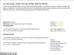 Sites similar to loctancuong.com