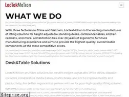 Sites similar to loctekmotion.com