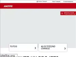 Sites similar to loctite-consommateur.fr
