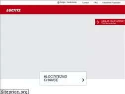 Sites similar to loctite-consument.be