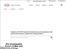 Sites similar to loctite-repairs.co.uk