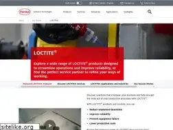 Sites similar to loctite-success.com