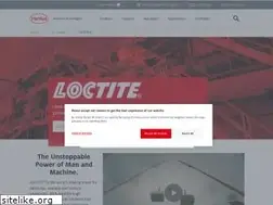 Sites similar to loctite.co.uk
