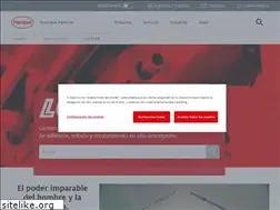Sites similar to loctite.com.ar