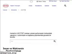 Sites similar to loctite.com.tr