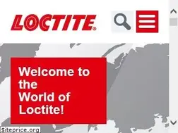 Sites similar to loctite.com