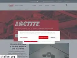 Sites similar to loctite.de