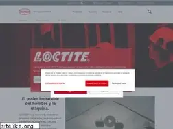 Sites similar to loctite.es