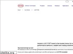 Sites similar to loctite.fi