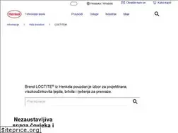 Sites similar to loctite.hr