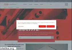 Sites similar to loctite.nl
