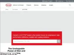 Sites similar to loctite.no