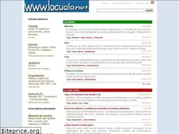 Sites similar to locualo.net