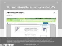 Sites similar to locucionucv.blogspot.com