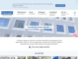 Sites similar to locum.se