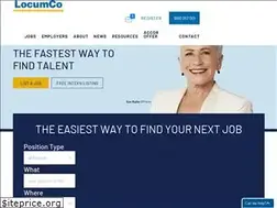 Sites similar to locumco.com.au