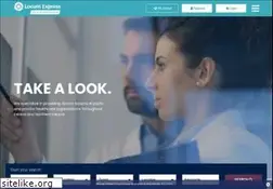 Sites similar to locumexpress.ie