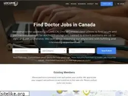 Sites similar to locums.ca