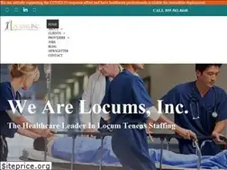 Sites similar to locumsinc.com
