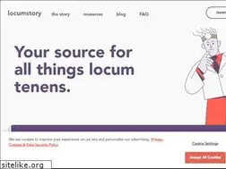 Sites similar to locumstory.com