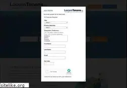 Sites similar to locumtenens.org