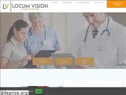 Sites similar to locumvision.co.uk